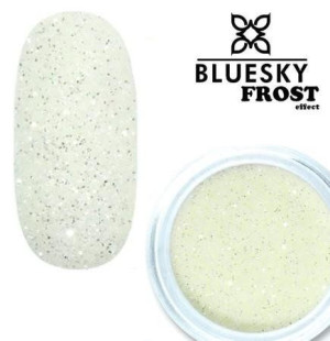 09 Efekt szronu pyłek do paznokci Frost Effect Nowy inna marka Pyłek wielok