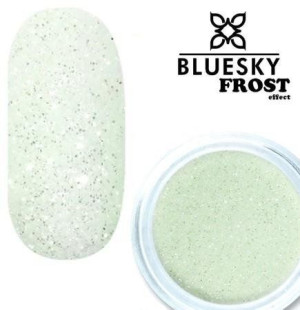 08 Efekt szronu pyłek do paznokci Frost Effect Nowy inna marka Pyłek wielok