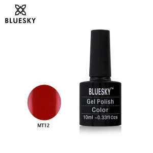 Bluesky MT12 10ml CZERWONY