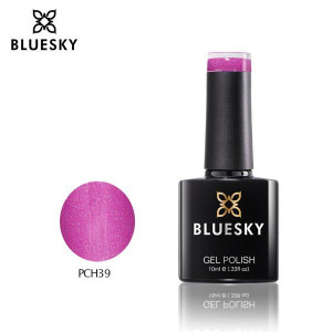 Bluesky Seria Pch 39 Pink/purple Sparkle 10ml Różowy Brokatowy Fioletowy