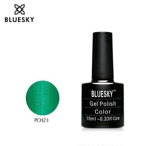 BlueSky Seria PCH 23 10ml BROKATOWY ZIELONY