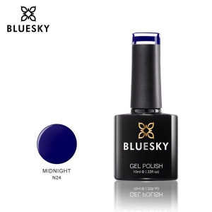 Bluesky NEON 24 MIDNIGHT 10ml NEON NIEBIESKI