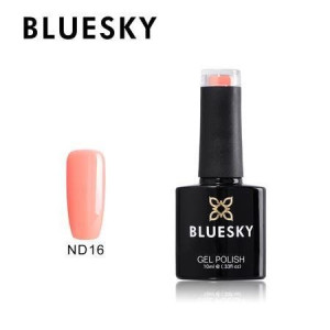 Bluesky Gel Polish NUDE ND 16 10ml