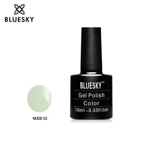 Bluesky Gel Polish NUDE ND 02 10ml