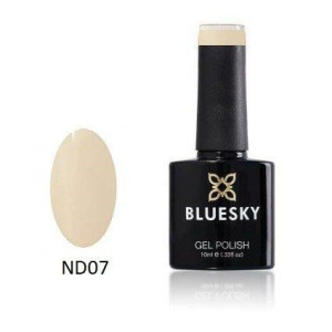 Bluesky Gel Polish NUDE ND 07 10ml NUDE PASTELOWY