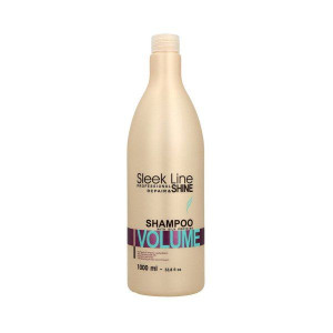 Szampon Stapiz Sleek Line volume 1l