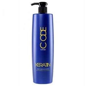 Stapiz Code Keratin Maska 1000 ml