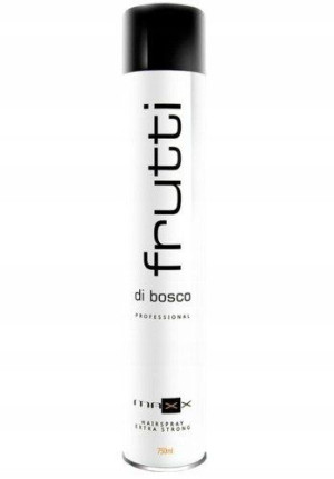 Frutti di bosco extra strong lakier do włosów 750 ml