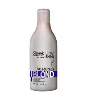 Stapiz Sleek Line Blond Szampon 300ML