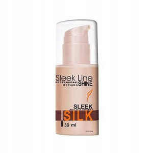 Stapiz Sleek Line jedwab do włosów 30 ml