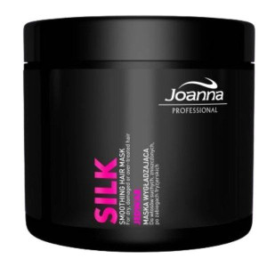 Joanna maska wygładzająca silk - jedwab 500 g