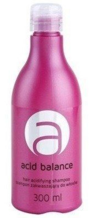 Stapiz acid balance - szampon zakwaszający 300ml Nowy Stapiz do każdego kol