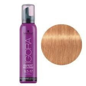 SCHWARZKOPF Igora Expert Mousse Pianka Kolor 9,5-17