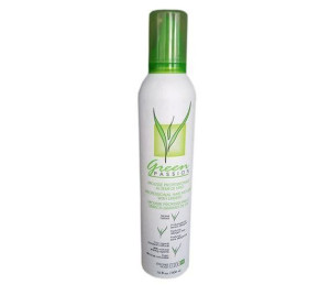 Pianka do włosów Ekstra Forte Green Passion 300 ml