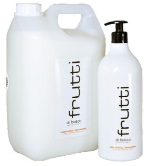 Frutti di bosco szampon z filtrem UV 5000 ml
