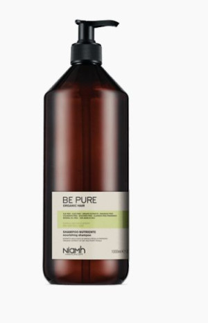 NIAMH Be Pure Nutriente szampon do włosów suchych 1000ML