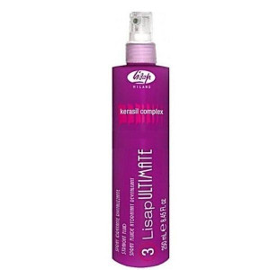 Lisap Ultimate Straight 3 Fluid Spray 250 ml