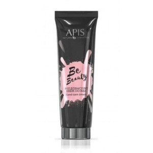 Apis Be Beauty pielęgnacyjny krem do rąk 100 ml Nowy Apis parabenów tubka P