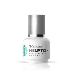 Silcare Preparat  do regeneracji zniszczonej płytki paznokci Myco Expert 15