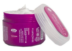 Lisap Ultimate Maska dyscyplinująca 250 ml