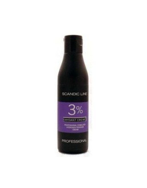 SCANDIC Woda utleniona w kremie Oxydant 3% 150ml Nowy Scandic inne do każde