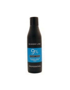 SCANDIC Woda utleniona w kremie Oxydant 9% 150ml Nowy Scandic inne do każde