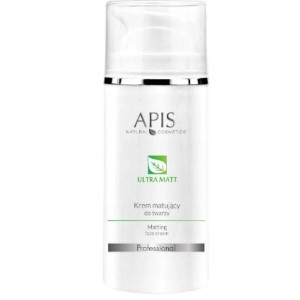 Apis krem matujący do twarzy 100 ml