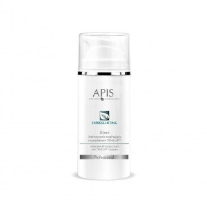 APIS Express Lifting krem intensywnie napinający z  TENS "UP 100ml Nowy Api