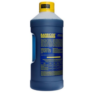 BARBICIDE Koncentrat do dezynfekcji narzędzi i akcesoriów 1900ml