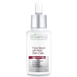 BIELENDA Serum z komórkami macierzystymi 30ml Nowy Bielenda Dojrzała przeci