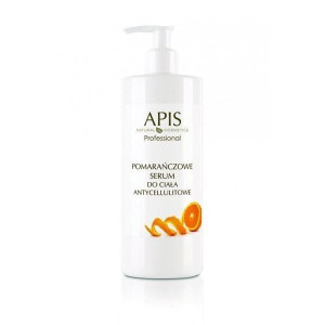 APIS Orange terApis pomarańczowe serum antycellulitowe do ciała 500ml Nowy