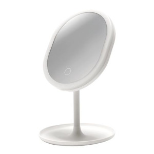 Lustro PRINCESSA LED 3W biale