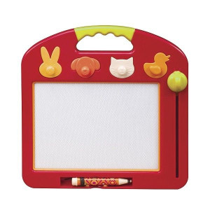 Toulouse-LapTrec Szkicownik znikopis magnetyczny z poduszką B.Toys