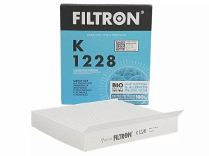 Filtron Filtr Kabinowy K1228 Fiat Doblo 24h !