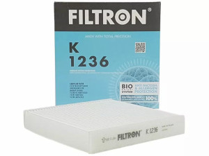 Filtron Filtr Kabinowy K1236 Fiat Sedici 24h