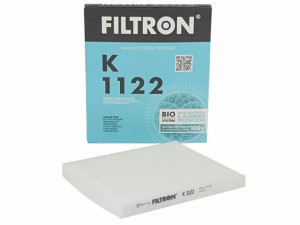 Filtron Filtr Kabinowy K1122 Fiat 500 Panda Ii