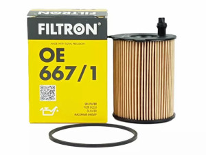 Filtron Filtr Oe667/1 Ford Citroen Peugot Oe 667/1