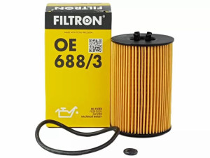 Filtron Filtr Oleju Vw Tiguan Scirocco 2.0 Tdi