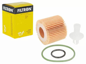 Filtron Filtr Oleju Toyota Yaris P13 1.3
