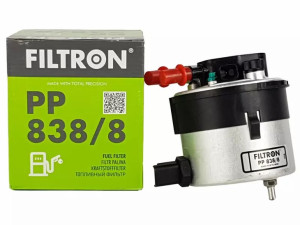 Filtron Filtr Paliwa Volvo V50 (mw)