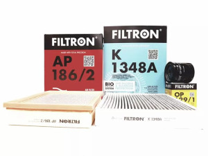 Filtron Zestaw Filtrów Ford Mondeo V 1.5 Ecoboost