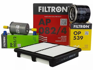 Filtron Zestaw Filtrów Daewoo Matiz 0.8