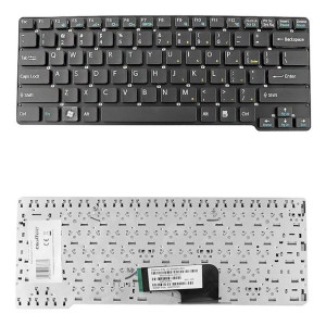 7378.SONY_VGN-CW Qoltec Klawiatura do Sony VGN-CW czarna