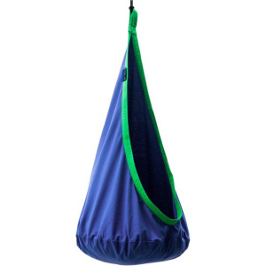 POTENZA Milo Cocoon-Blue Kokon dla dzieci