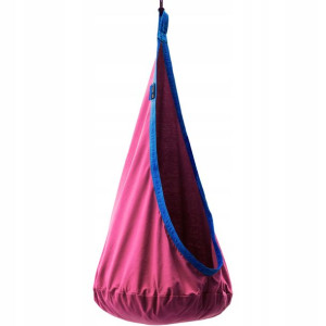 POTENZA Milo Cocoon-Purple Kokon dla dzieci