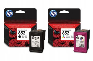 Tusze Hp Deskjet Ink Advantage 1115 3835 3635 3785
