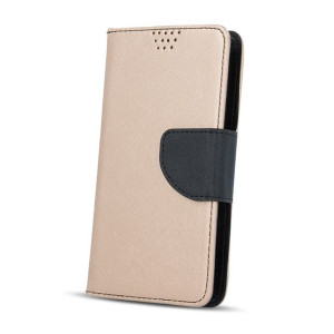 Etui Smart Universal Fancy 4,5-5,0" 69x141 złoto-czarny