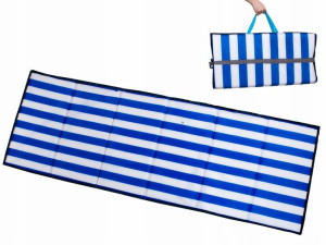 Xxl Mata Plażowa Koc Na Plaże Kamieniste Gruba 2cm