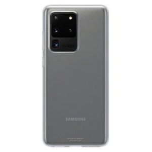 SAMSUNG Clear Cover etui do GALAXY S20 ULTRA
