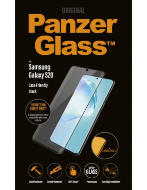 PANZERGLASS Szkło Hartowane do GALAXY S20